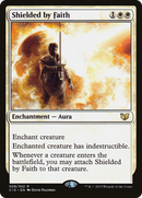 Shielded by Faith (C15-008) [Commander 2015]