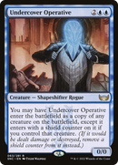 Undercover Operative (SNC-063) [Streets of New Capenna]