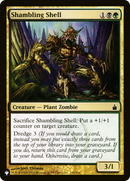 Shambling Shell (LIST-RAV-230) [The List]