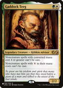 Gaddock Teeg (LIST-UMA-199) [The List]