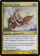 Knotvine Paladin (DDG-010) [Duel Decks: Knights vs. Dragons]
