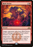 Risk Factor (GRN-113) [Guilds of Ravnica]