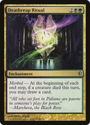 Deathreap Ritual (CNS-044) [Conspiracy]
