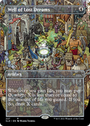 Well of Lost Dreams (SLD-227) (Borderless) [Secret Lair Drop]