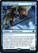 Kitesail Larcenist (PRE-61S) [The Lost Caverns of Ixalan Promos] Foil