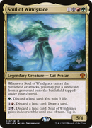 Soul of Windgrace (PPDMU-220) [Promo Pack: Dominaria United Promos]