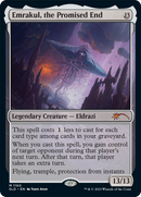 Emrakul, the Promised End (SLD-1160) [Secret Lair Drop]