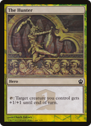 The Hunter (HERO-01E) [Theros Hero's Path]