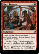 Bitter Reunion (OTC-156) [Outlaws of Thunder Junction Commander]