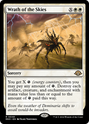 Wrath of the Skies (MH3-049) [Modern Horizons 3] Foil