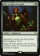 Belt of Giant Strength (AFC-038) [Forgotten Realms Commander]