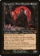 Yawgmoth, Thran Physician (DMR-315) [Dominaria Remastered] Foil