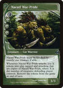 Nacatl War-Pride (FUT-147) [Future Sight]