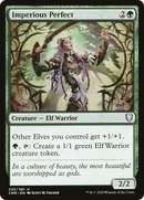 Imperious Perfect (CMR-235) [Commander Legends]