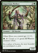 Imperious Perfect (CMR-235) [Commander Legends]