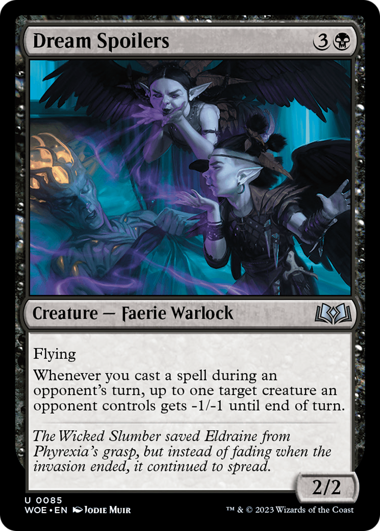 Dream Spoilers (WOE-085) [Wilds of Eldraine]