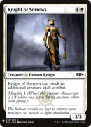 Knight of Sorrows (LIST-RNA-14) [The List]