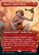 Ragavan, Nimble Pilferer (MH2-315) [Modern Horizons 2] (Borderless)