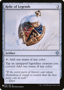 Relic of Legends (LIST-DMU-236) [The List]
