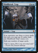 Mindbreak Trap (ZEN-057) [Zendikar]