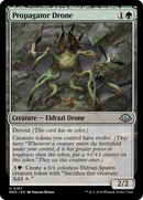 Propagator Drone (MH3-167) [Modern Horizons 3]: (devoid)