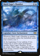 Marit Lage's Slumber (MH1-056) [Modern Horizons]