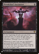 Bloodchief Ascension (LIST-ZEN-82) [The List]