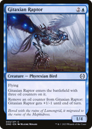 Gitaxian Raptor (ONE-053) [Phyrexia: All Will Be One] Foil