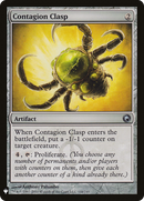 Contagion Clasp (LIST-SOM-144) [The List]