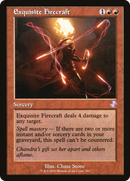 Exquisite Firecraft (TSR-343) [Time Spiral Remastered]