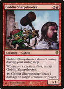 Goblin Sharpshooter (C13-111) [Commander 2013]