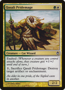 Qasali Pridemage (DDH-010) [Duel Decks: Ajani vs. Nicol Bolas]