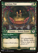 Curious Pair // Treats to Share (LIST-ELD-296) [The List]: (Showcase)