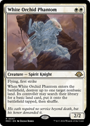 White Orchid Phantom (MH3-047) [Modern Horizons 3]