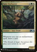 Satyr Enchanter (LIST-M19-223) [The List]