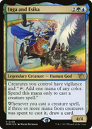 Inga and Esika (PPMOM-229P) [March of the Machine Promos]