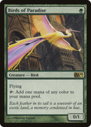 Birds of Paradise (M10-168) [Magic 2010]