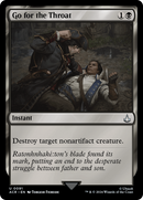 Go for the Throat (ACR-091) [Assassin's Creed]