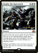 Deploy the Gatewatch (PRE-20S) [Eldritch Moon Promos] Foil