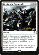 Deploy the Gatewatch (PRE-20S) [Eldritch Moon Promos] Foil