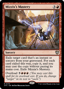 Mizzix's Mastery (OTC-175) [Outlaws of Thunder Junction Commander]