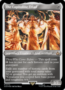 The Capitoline Triad (ACR-172) [Assassin's Creed] Etched Foil