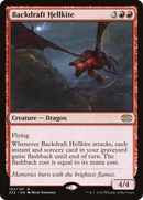 Backdraft Hellkite (2X2-103) [Double Masters 2022]