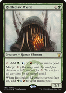 Rattleclaw Mystic (KTK-144) [Khans of Tarkir]