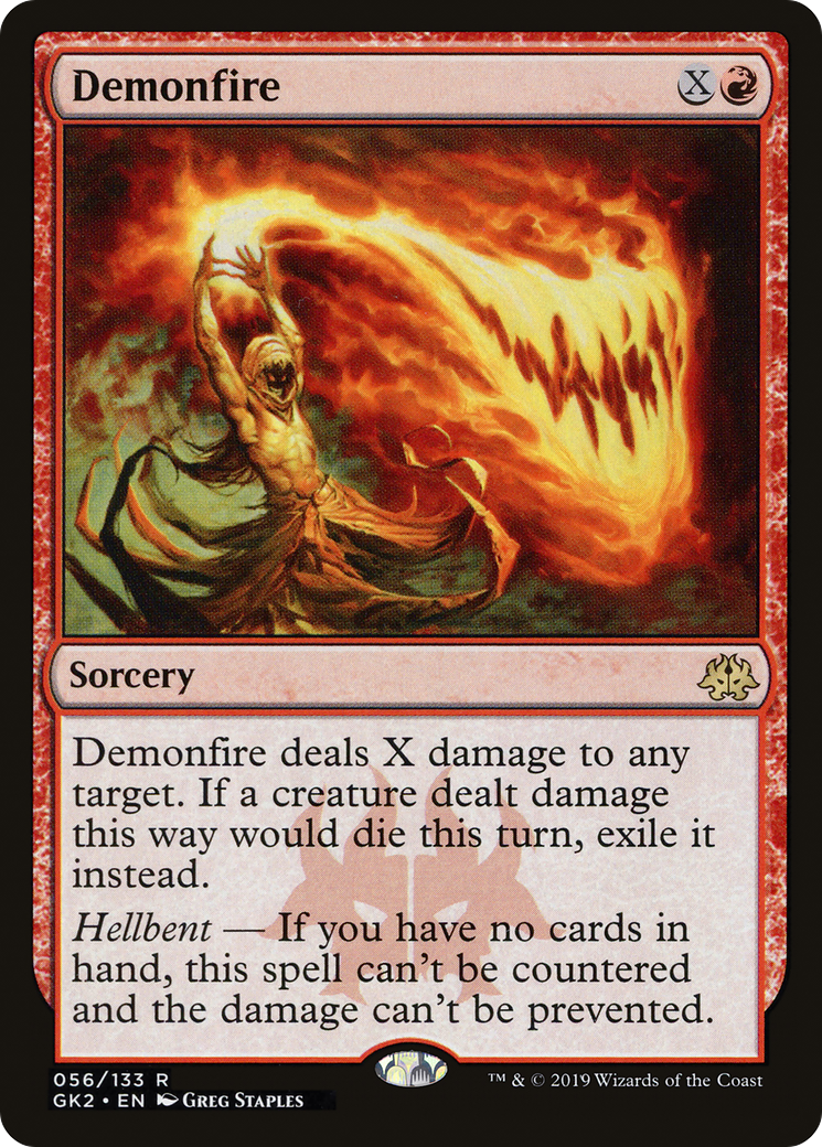 Demonfire (GK2-056) [RNA Guild Kit]
