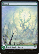 Forest (ONE-266) [Phyrexia: All Will Be One]