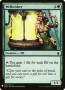 Wellwisher (LIST-CMA-166) [The List]