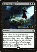 Boneyard Parley (PRE-94S) [Ixalan Promos] Foil