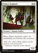 Palace Sentinels (CMR-036) [Commander Legends] Foil