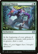 Colossal Majesty (J22-087) [Jumpstart 2022]